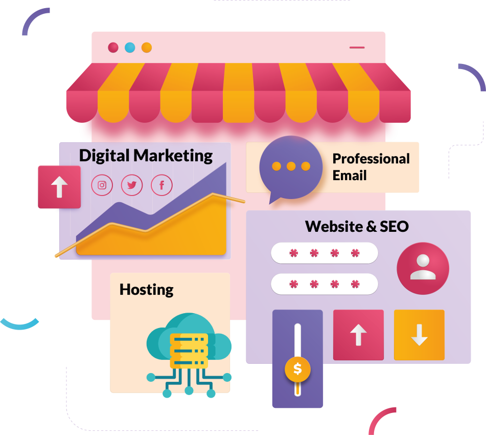Website Setup Website Setup