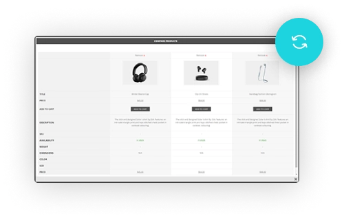 Smart Product Compare Smart Product Compare