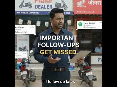 FieldFlow Customer and Dealer Self-Ordering App Reel FieldFlow Customer and Dealer Self-Ordering App Reel