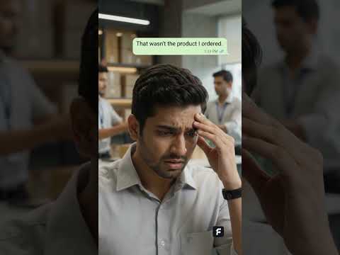 Never Lose an Order Again | FieldFlow Delivery Management Reel Never Lose an Order Again | FieldFlow Delivery Management Reel