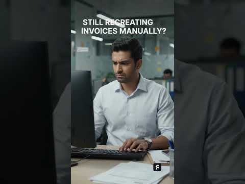 Stop Wasting Hours on Invoices | Automate Your Field Workflow Reel Stop Wasting Hours on Invoices | Automate Your Field Workflow Reel
