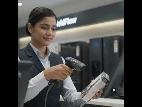 FieldFlow Outlet POS and Van Spot Billing Software Reel FieldFlow Outlet POS and Van Spot Billing Software Reel